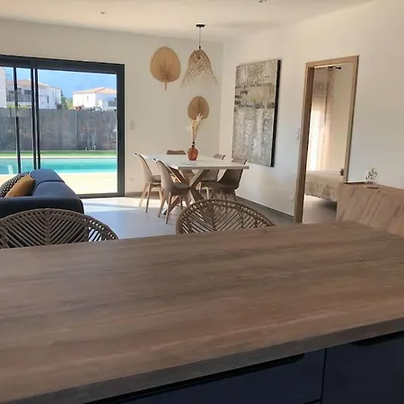Neuve Avec Piscine * Lecci
